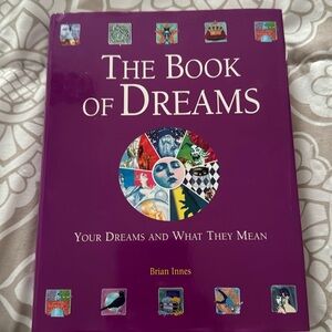 The Book of Dreams by Brian Innes NWOT